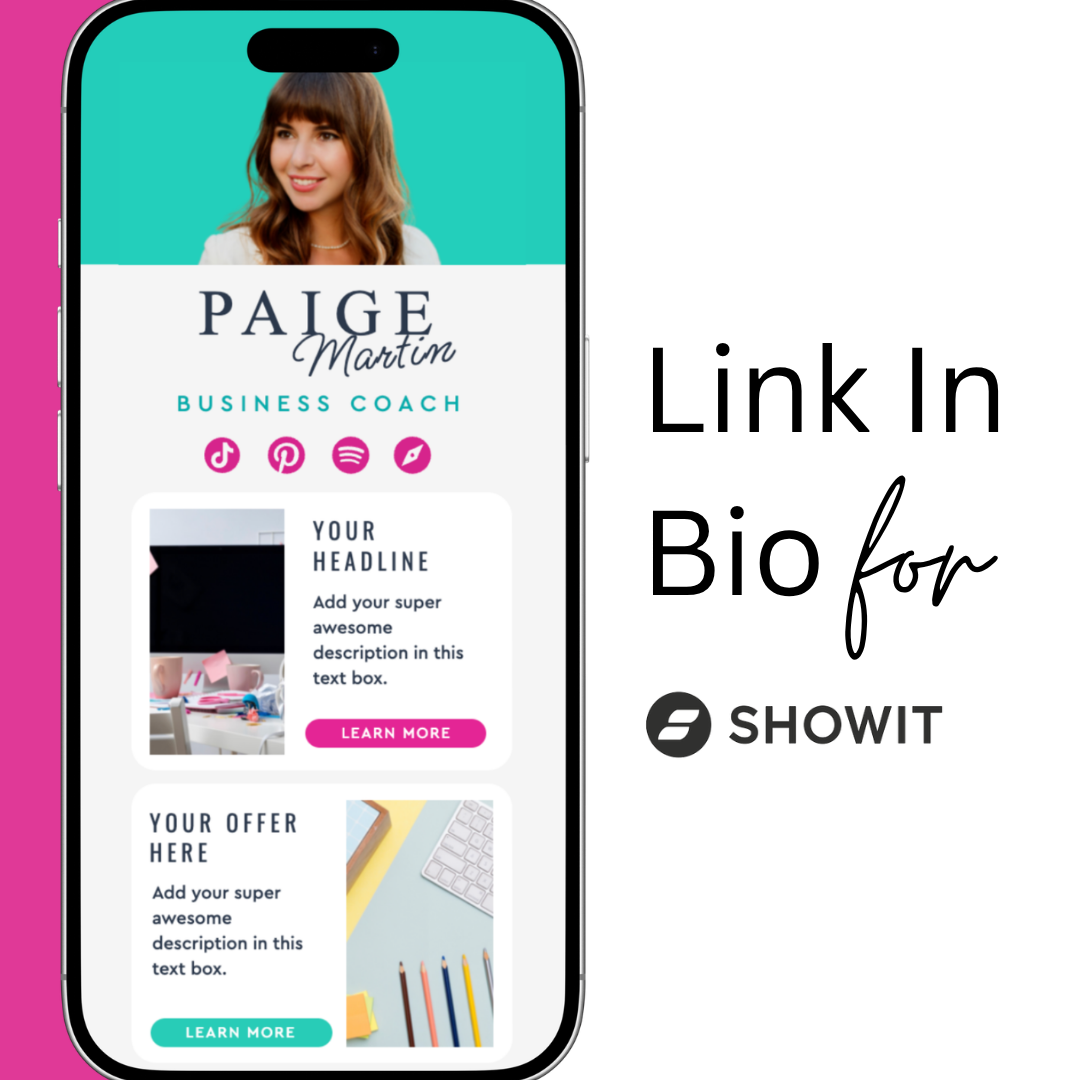 Why Your Link in Bio Should Live on Your Website (Not Linktree)